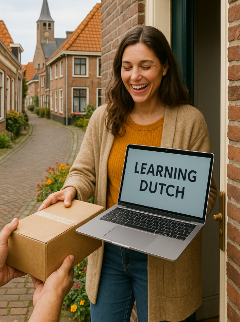 learning dutch online for daily life